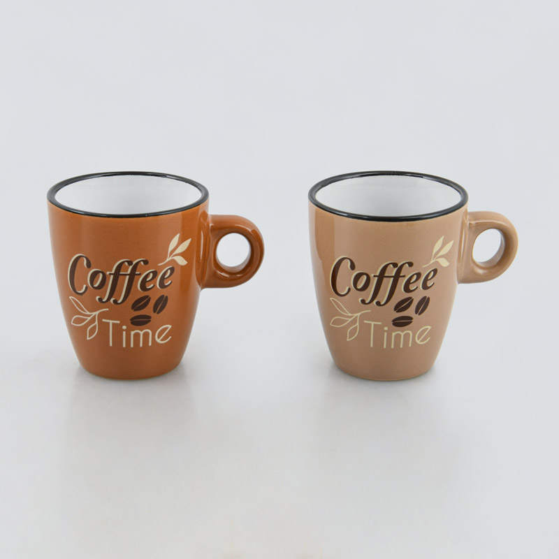 Mini mug 'Coffee Time' 