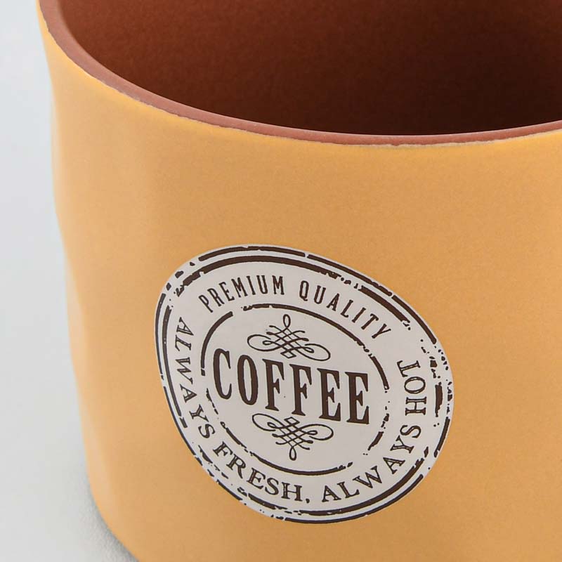 Coffret 3 mugs  'Coffee Shop'