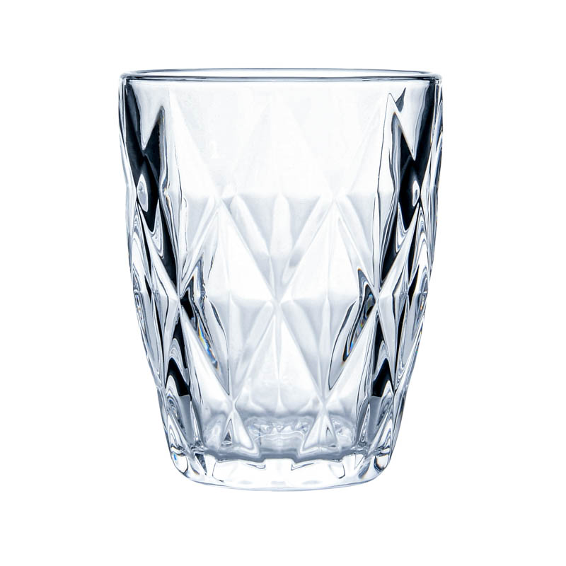 Verre 'Zerafa' transparent