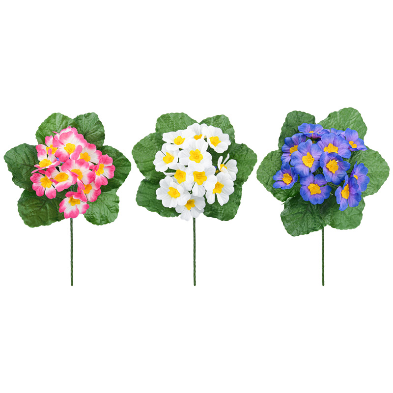 Mini bouquet de primevères