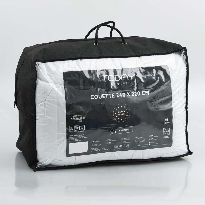 Couette 4 saisons 