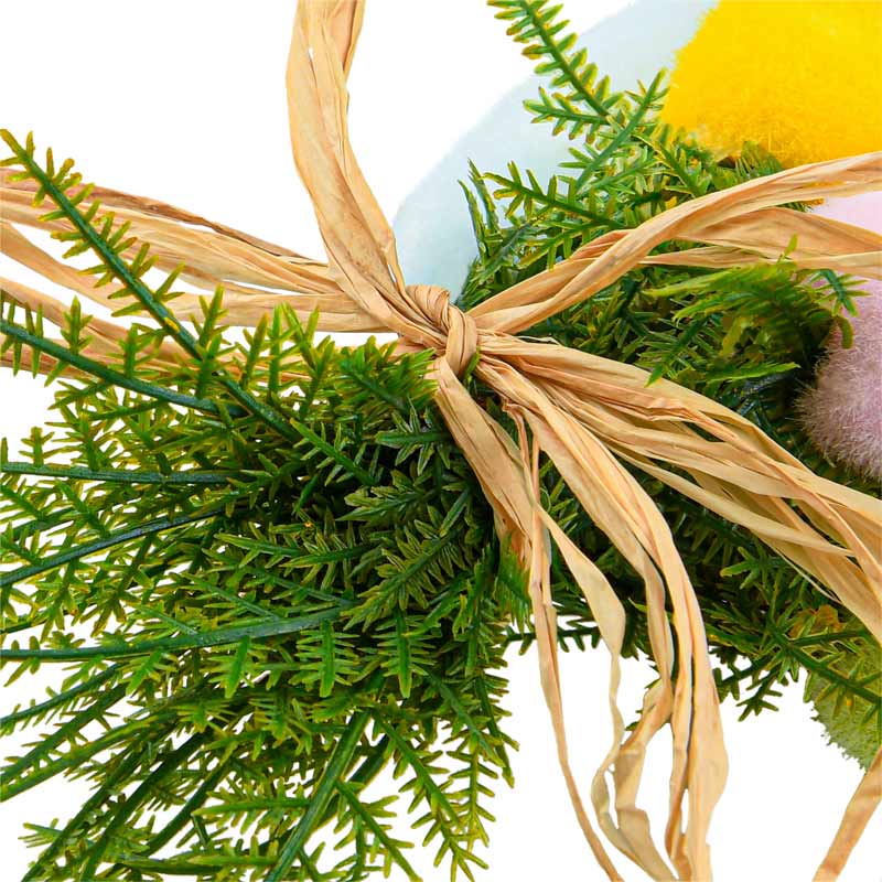 Bouquet de carottes multicolore