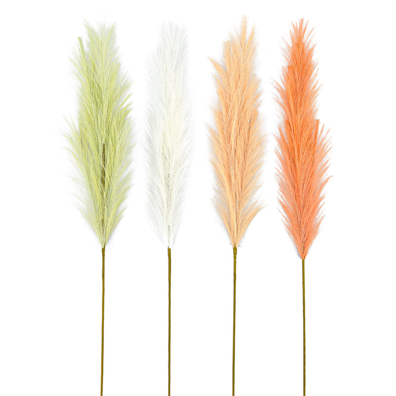 Branche de pampas artificielle