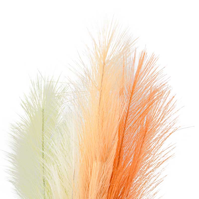 Branche de pampas artificielle