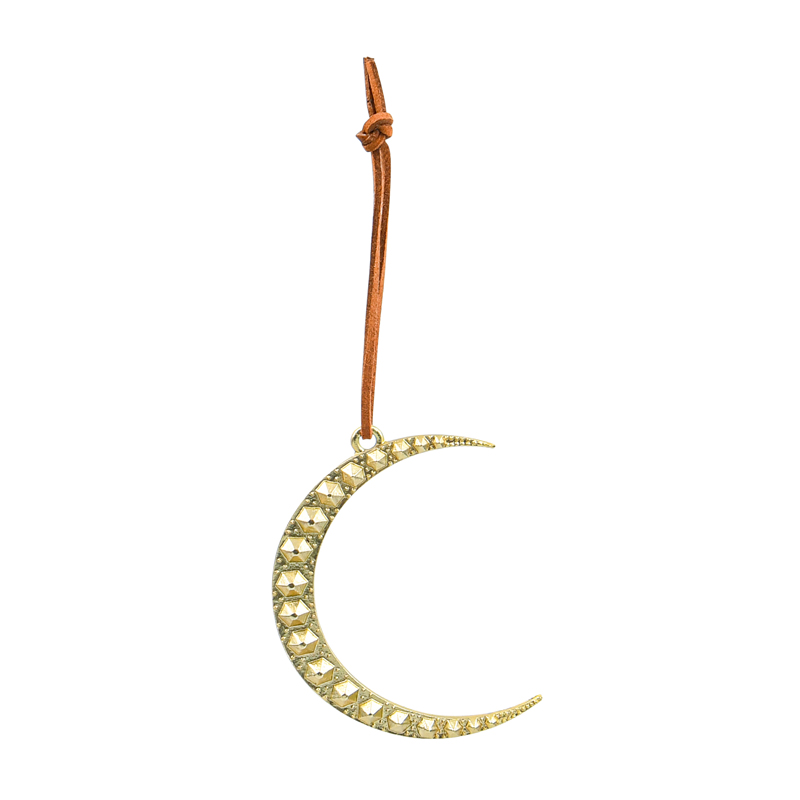 La Lune Et Les Celtes Décoration De Noël À Suspendre Déco De