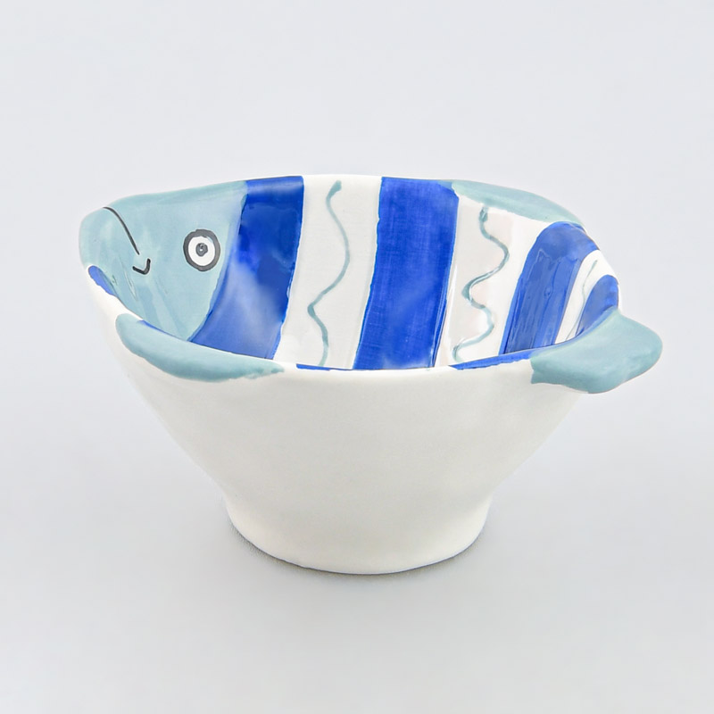 Coupelle poisson 'Abyssal'