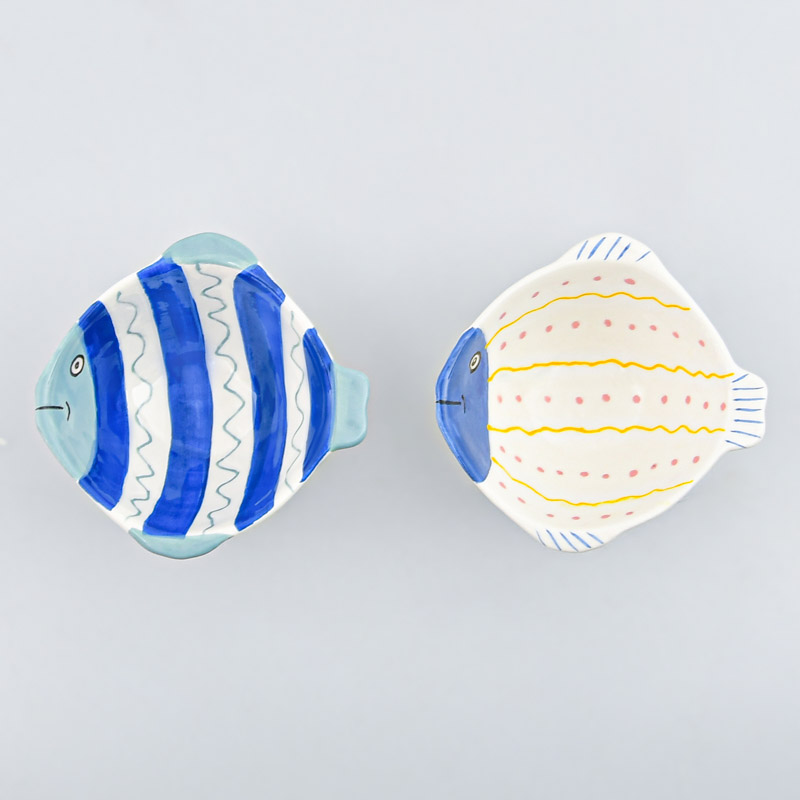 Coupelle poisson 'Abyssal'