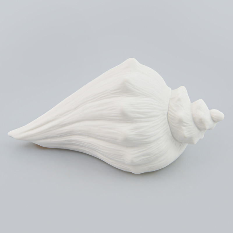 Coquillage led 'Abyssal' blanc