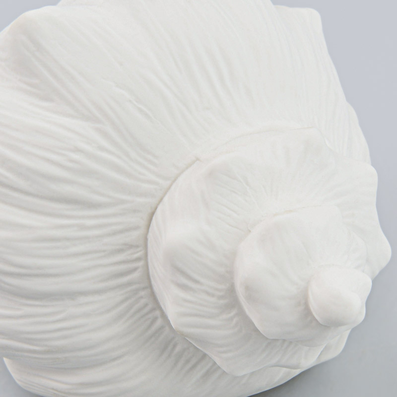 Coquillage led 'Abyssal' blanc