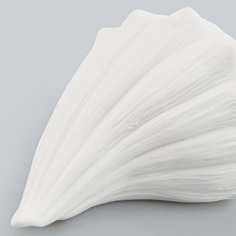 Coquillage led 'Abyssal' blanc