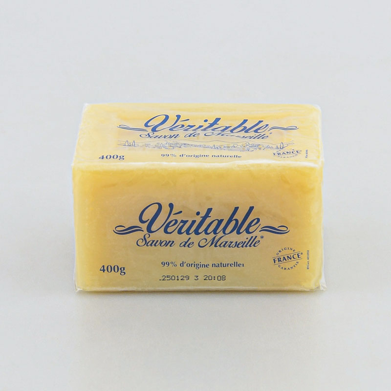 Savon de Marseille 400g