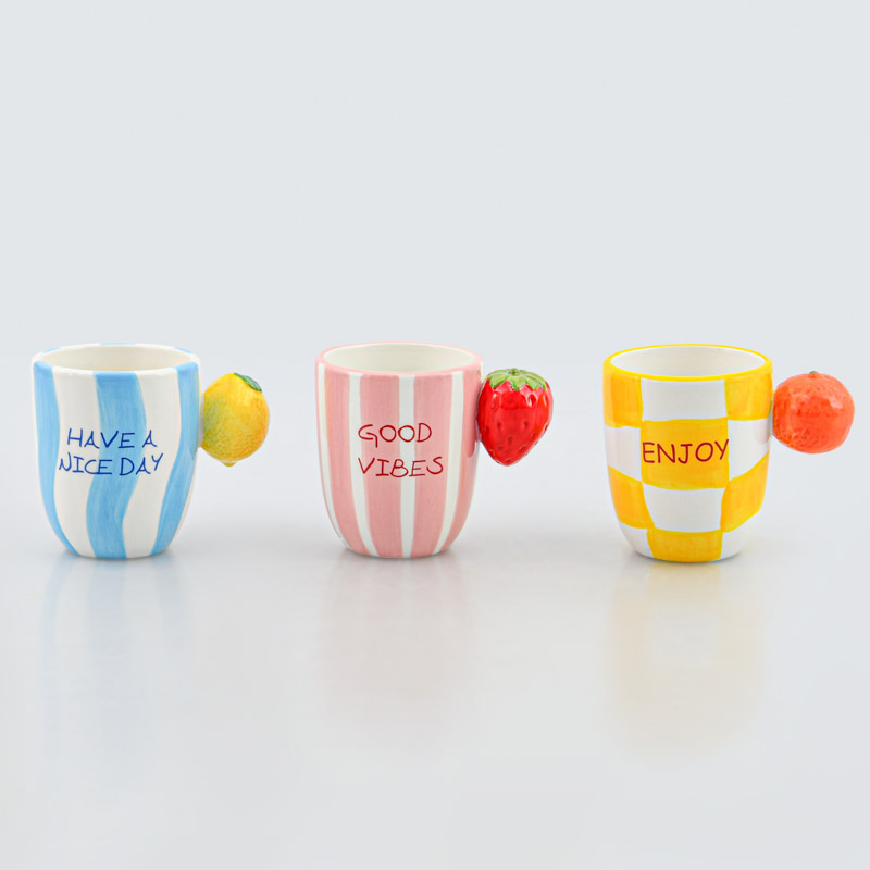 Mug fruité 'Solaya' 20cl 