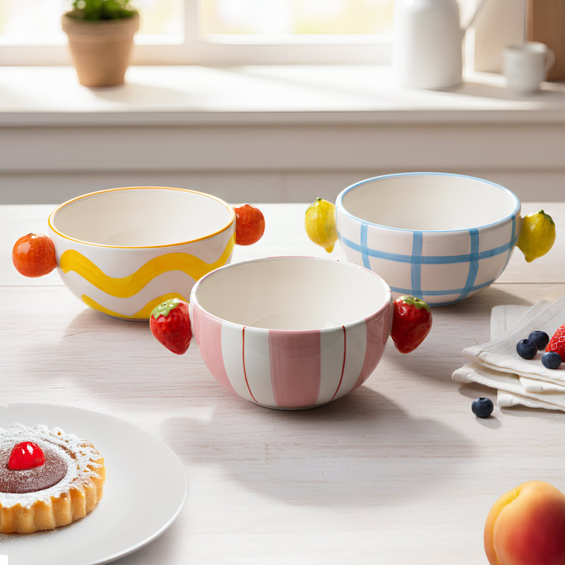 Bol fruité 'Solaya' 37cl