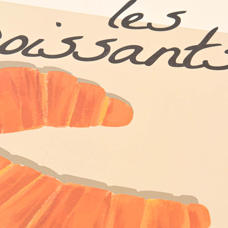 Cadre décoratif 'Boulangerie'