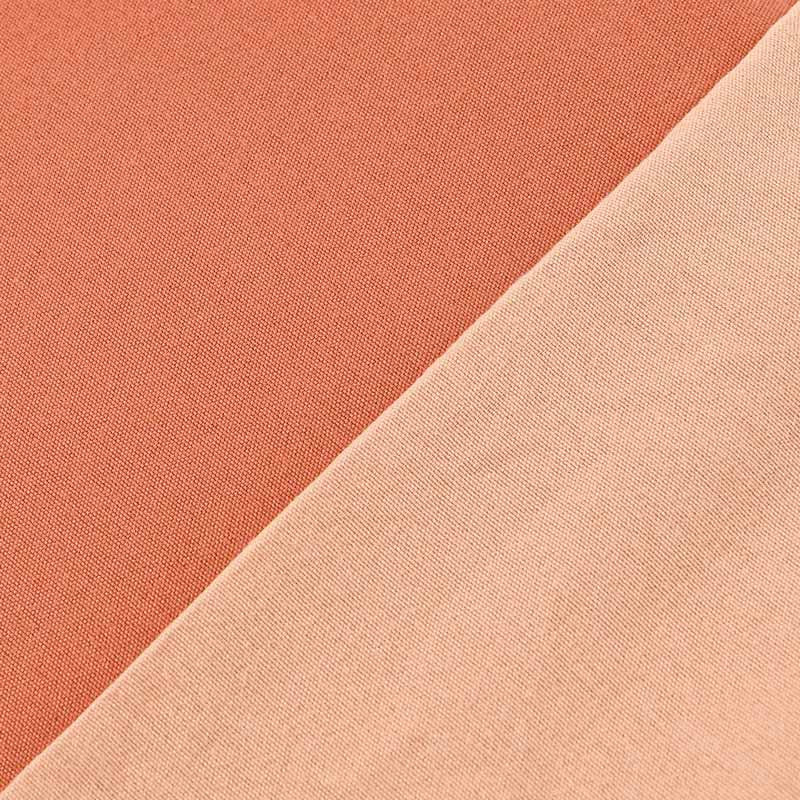 Parure bicolore 'Wellness' pêche bois de rose