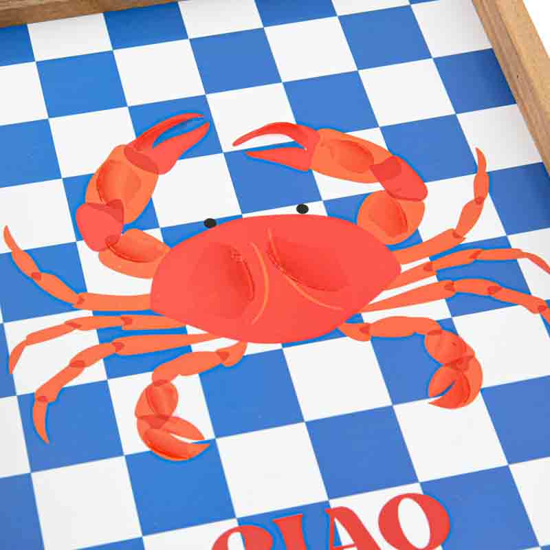 Cadre décoratif 'Ciao Amore'