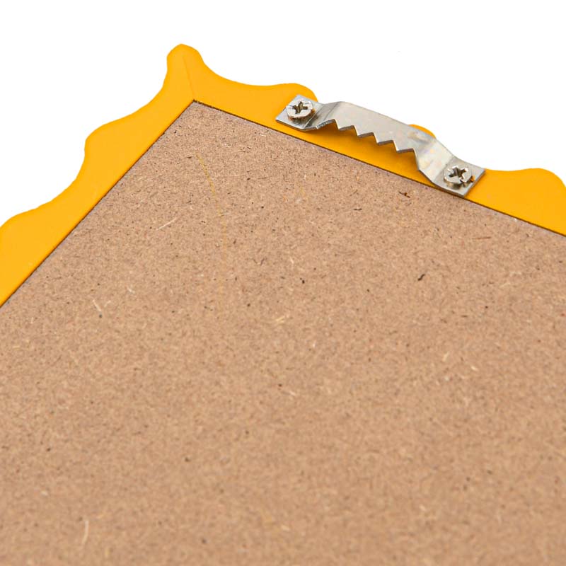 Cadre décoratif 'Maison de Vacances'