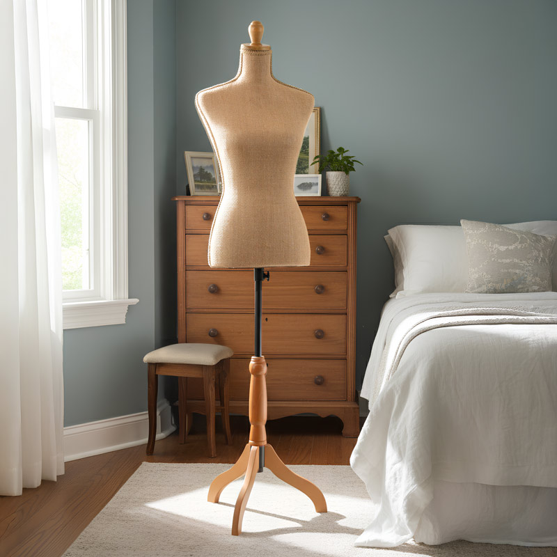 Buste 'Marlene' beige