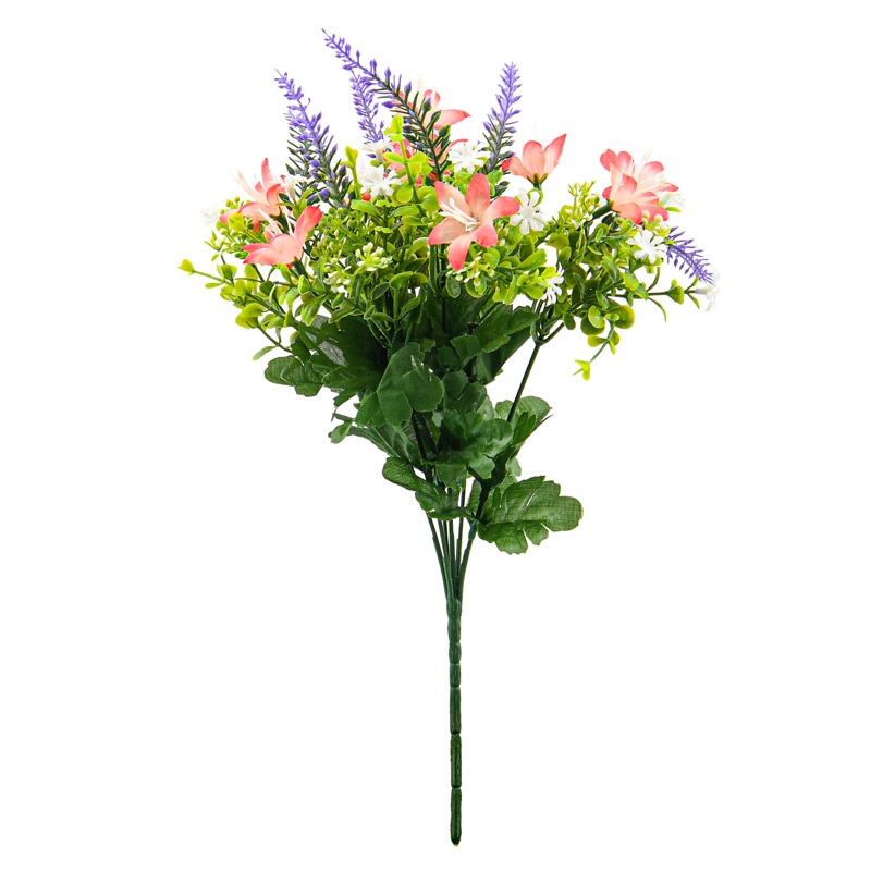 Mini bouquet d'orchidées  