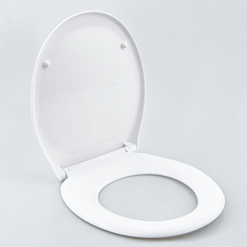 Abattant WC blanc