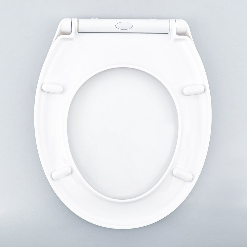 Abattant WC blanc