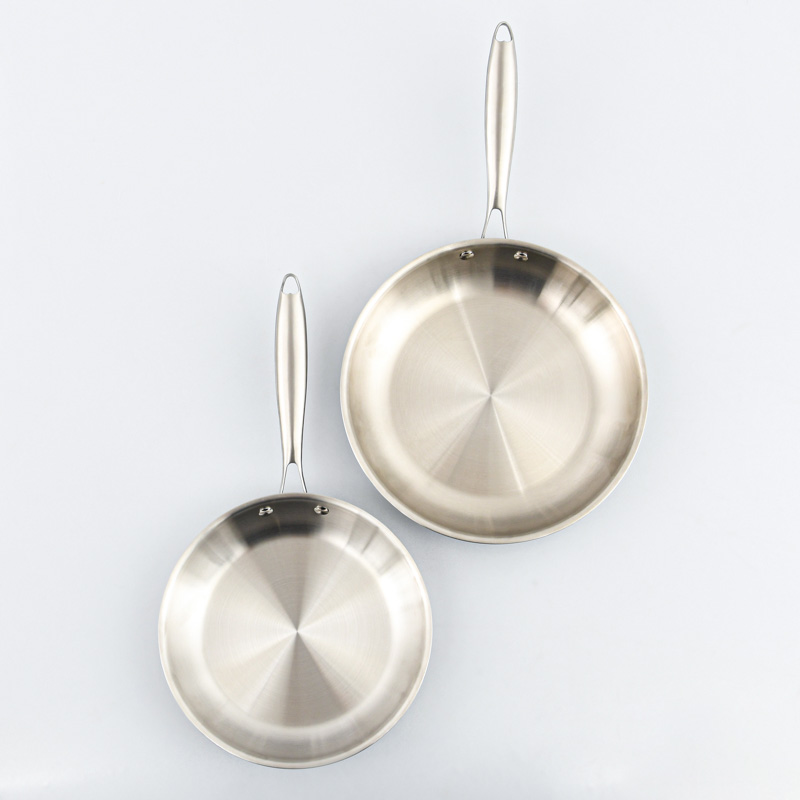 Set de 2 poêles