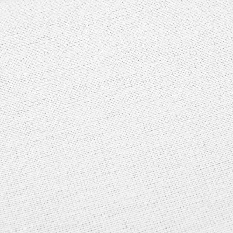 Protège matelas molleton blanc 