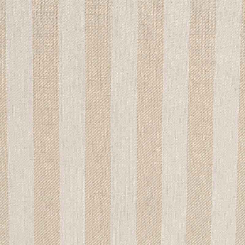 Dessus de chaise à lignes 'Thea' beige 