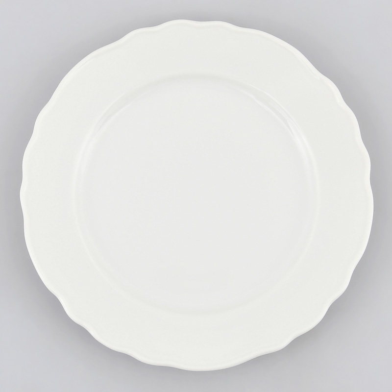 Assiette à dessert 'Marguerite'