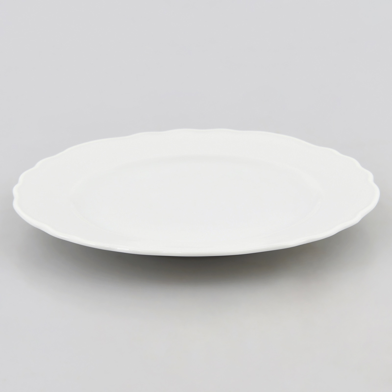 Assiette à dessert 'Marguerite'