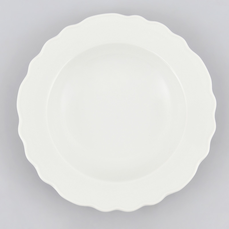 Assiette multiusage 'Marguerite'