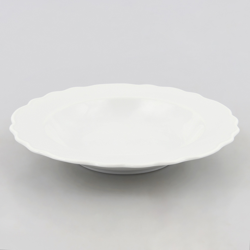 Assiette multiusage 'Marguerite'