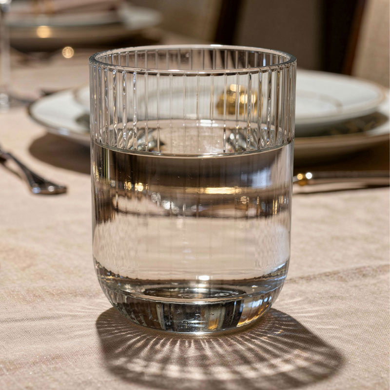 Verre 'Temara' transparent 27cl