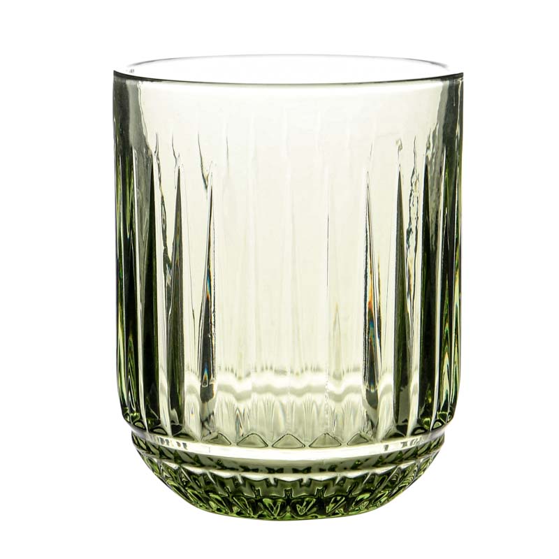 Verre 'Meraya' vert 25cl