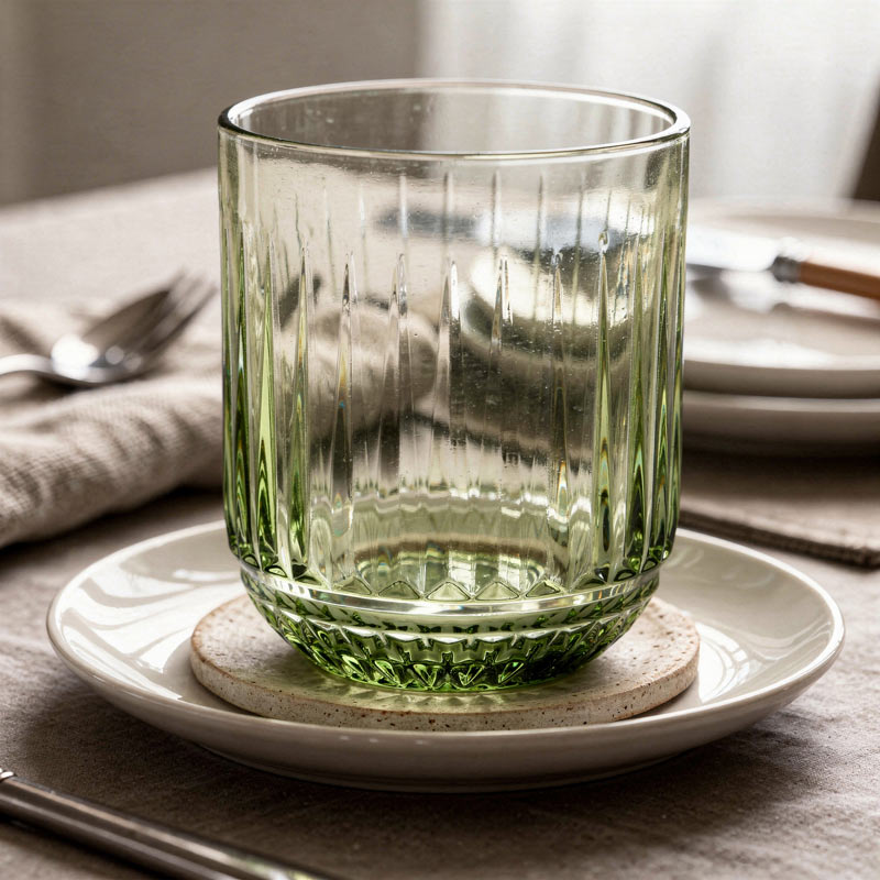 Verre 'Meraya' vert 25cl