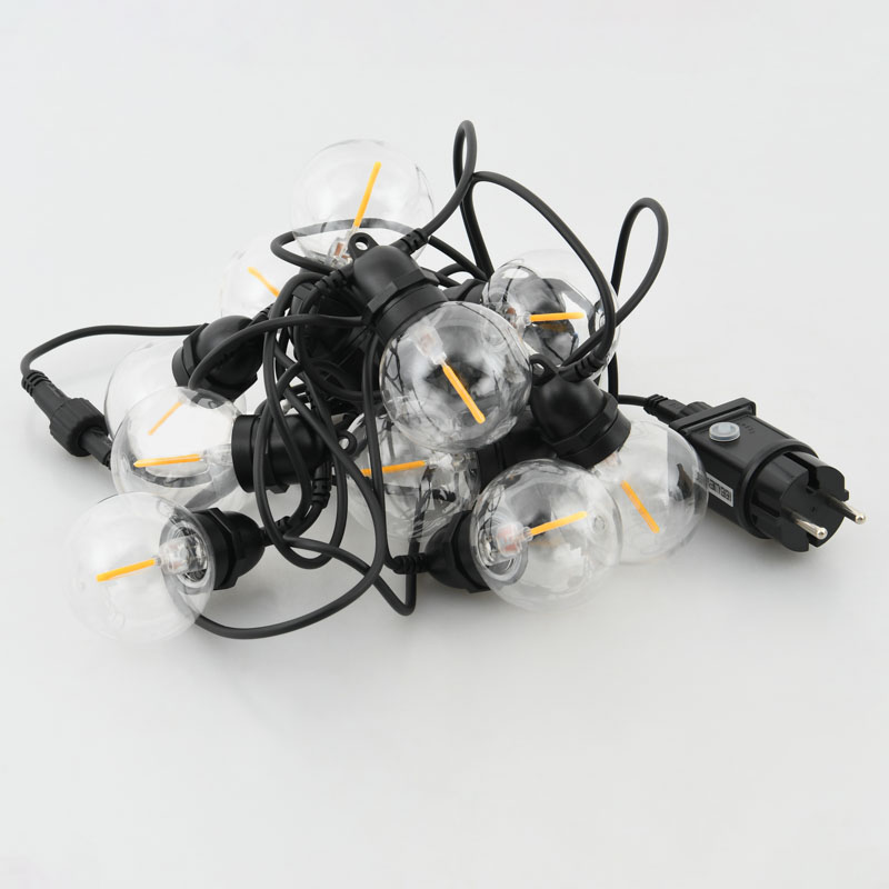 Guirlande lumineuse 'Guinguette' 10 ampoules 