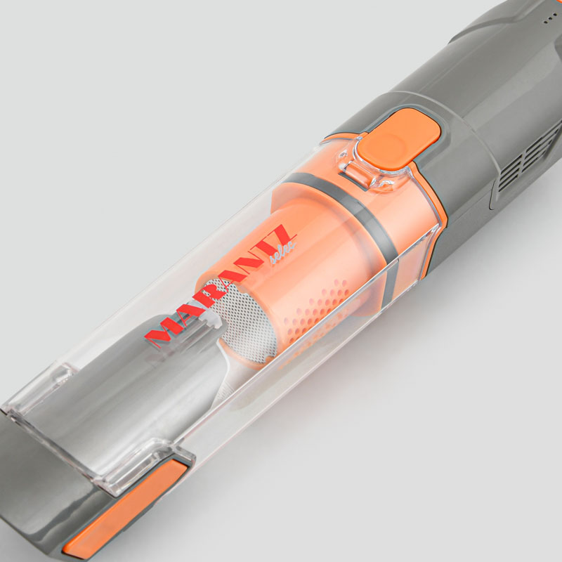 Aspirateur à main numérique 