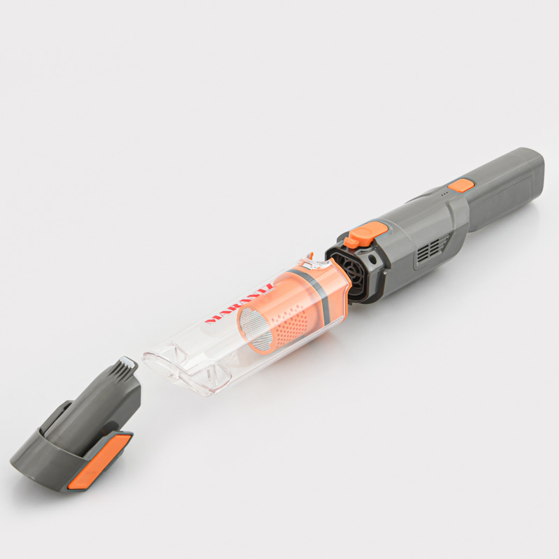 Aspirateur à main numérique 