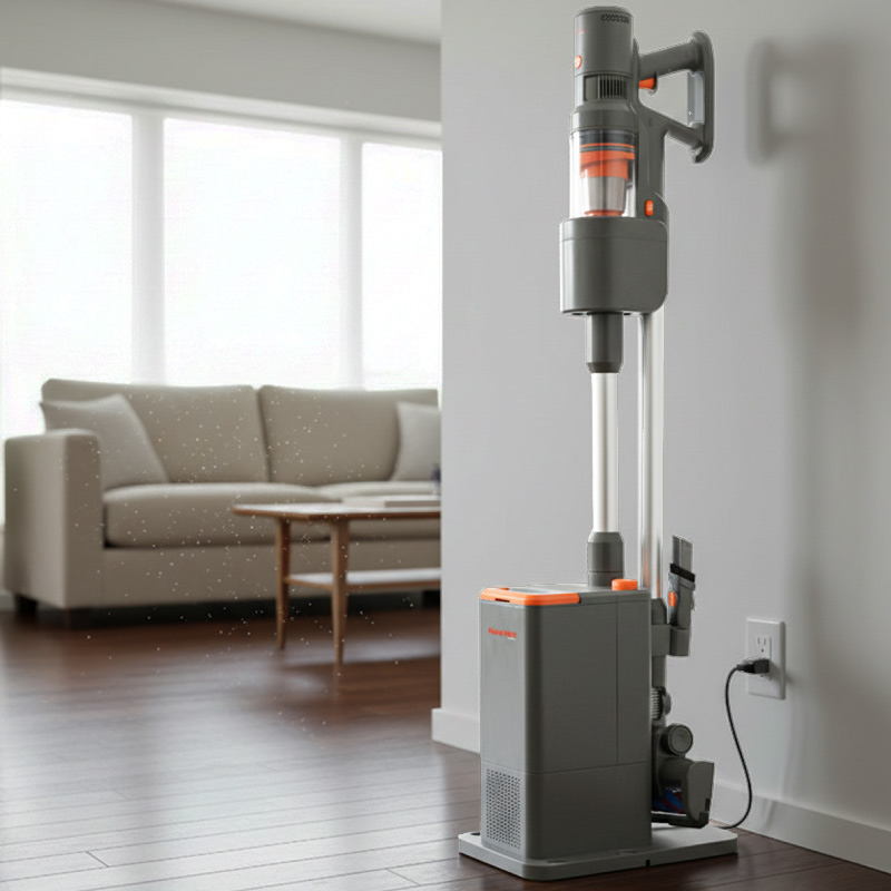 Aspirateur balai avec station Marantz