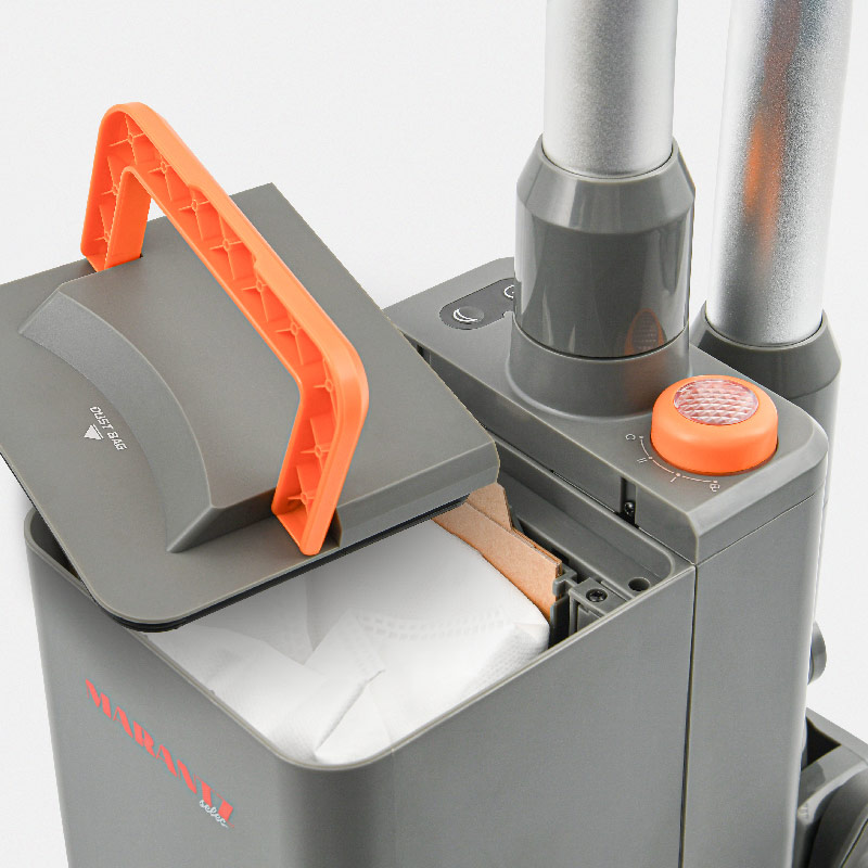 Aspirateur balai avec station Marantz