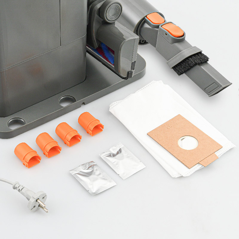 Aspirateur balai avec station Marantz