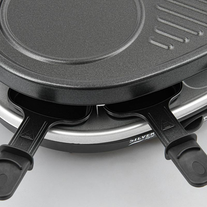 Appareil à raclette 4 en 1