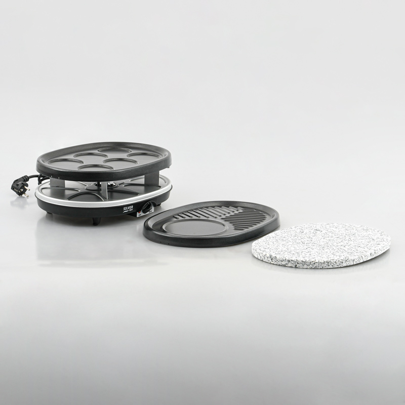 Appareil à raclette 4 en 1