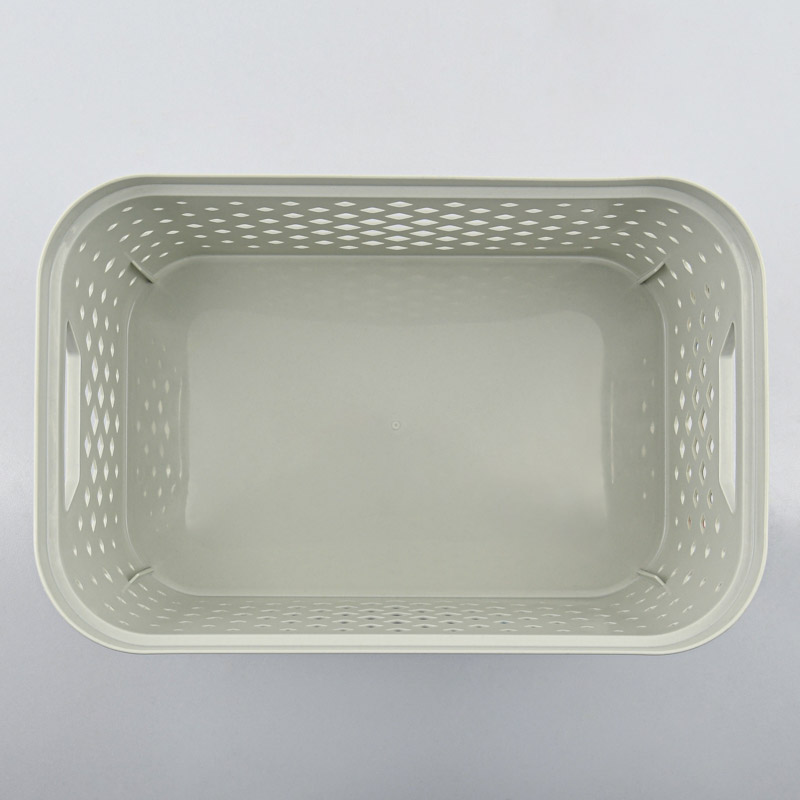 Panier de rangement 'Pixel' 4.5L blanc