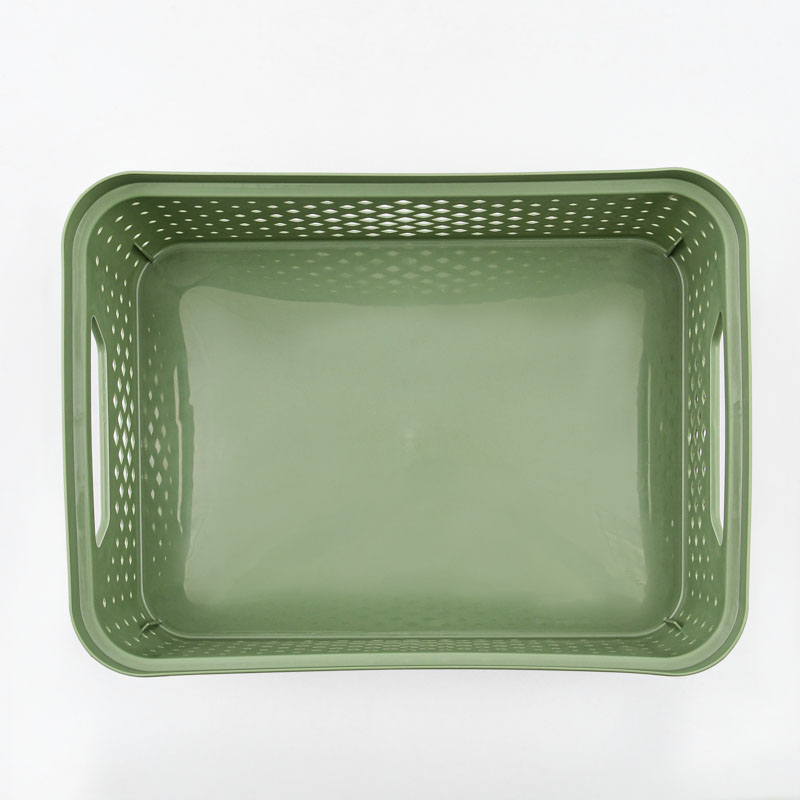 Panier de rangement 'Pixel' 11L vert