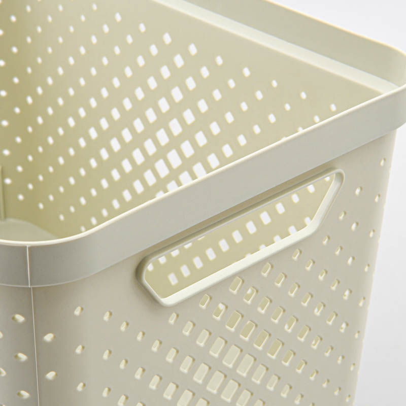 Panier de rangement 'Pixel' 16L blanc