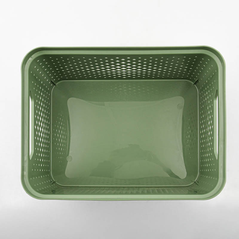 Panier de rangement 'Pixel' 16L vert