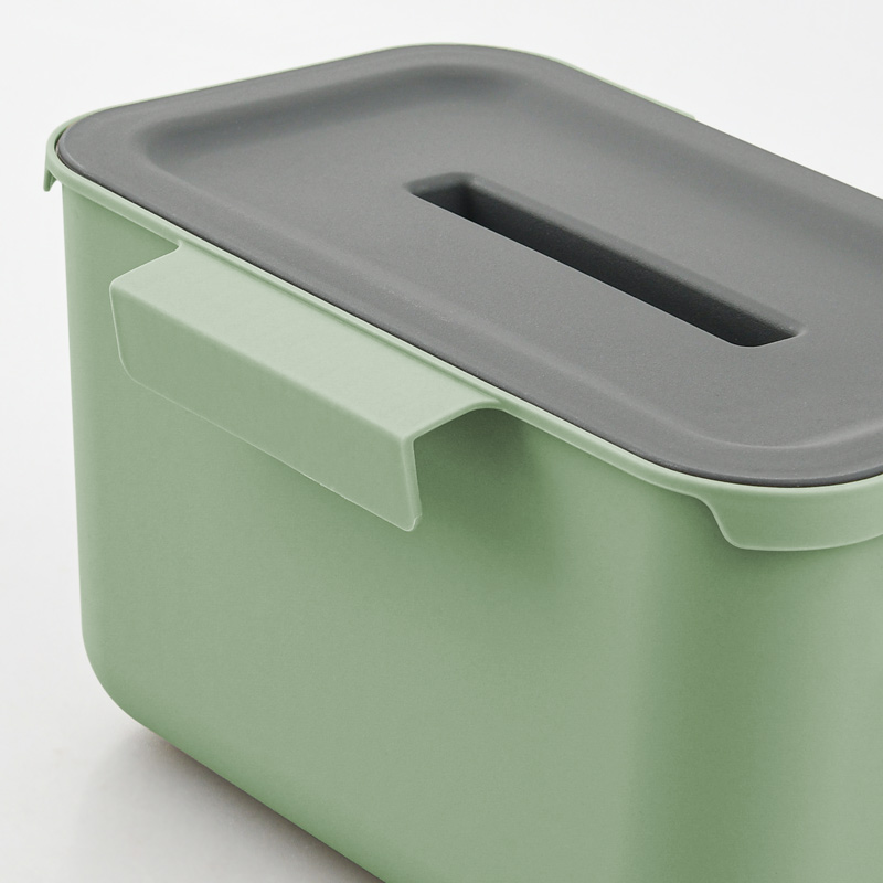 Poubelle à compost 'Loops' vert