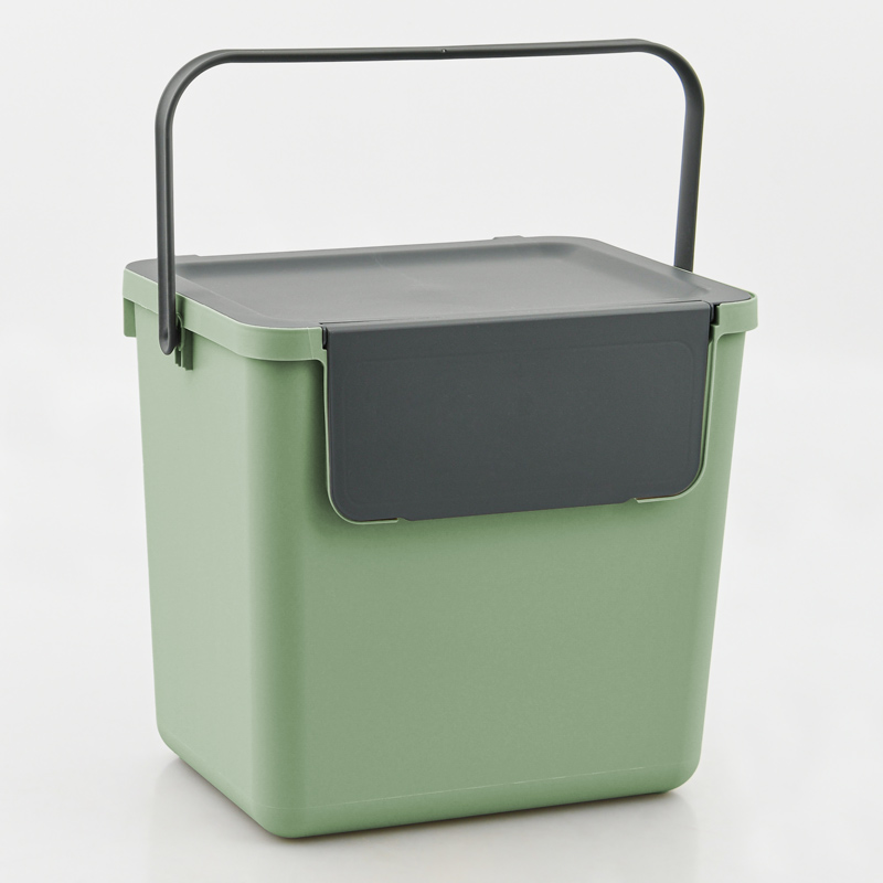 Poubelle de tri 'Loops' vert