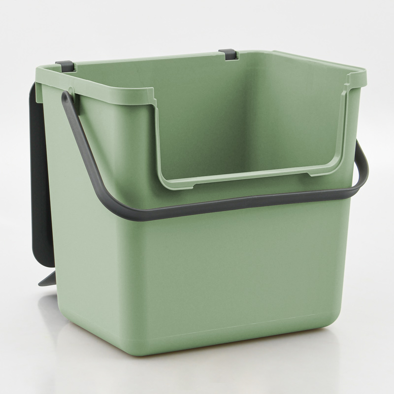 Poubelle de tri 'Loops' vert